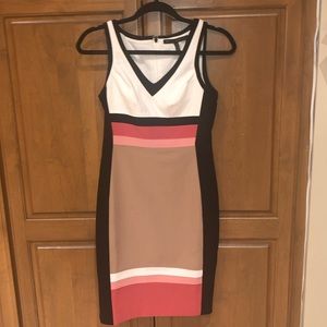 White House Black Market Sheath Dress